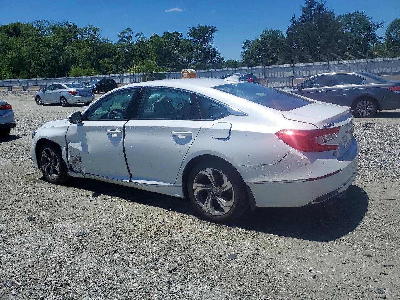 Honda Accord Ex