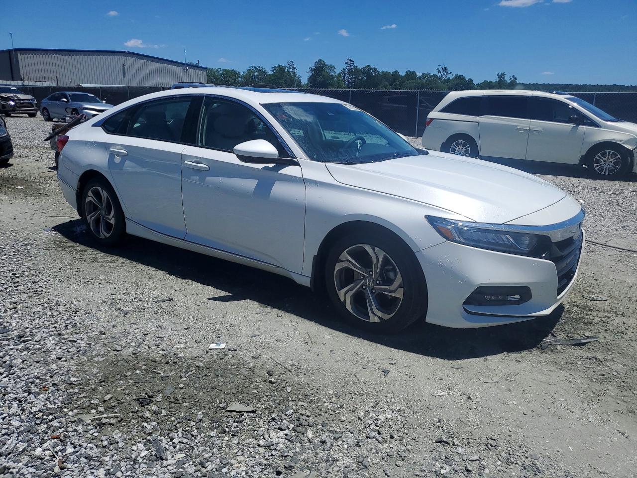 Honda Accord Ex