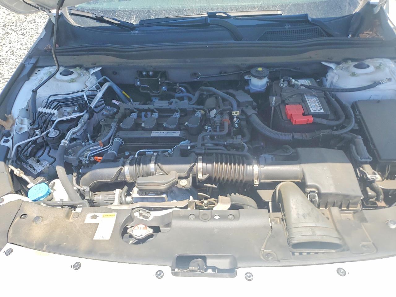 Honda Accord Ex