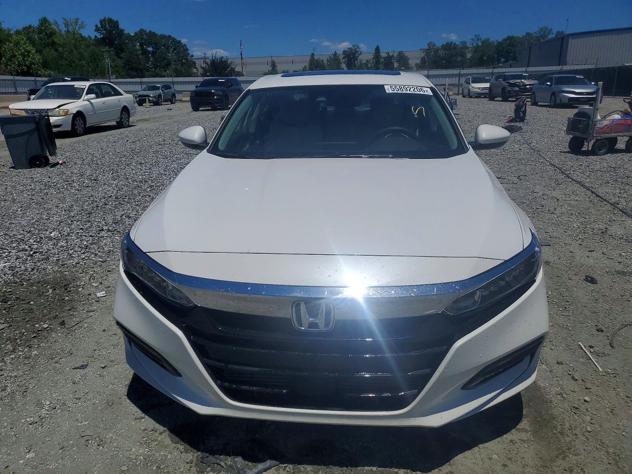 Honda Accord Ex