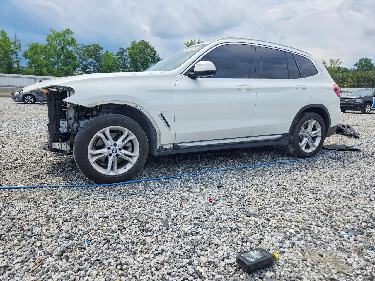 Salvage BMW X Series Image