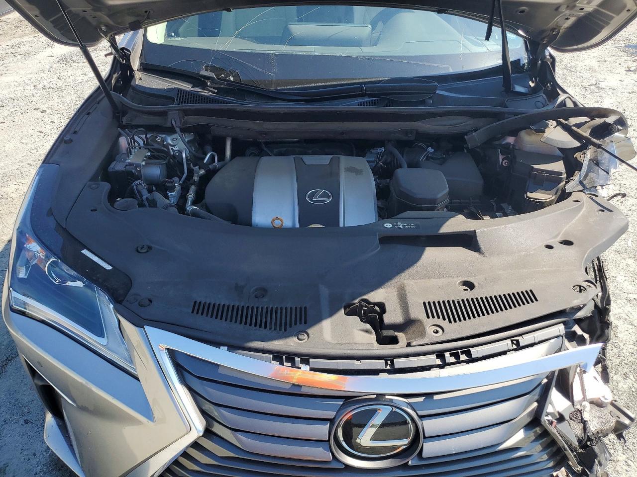 Lexus RX Base