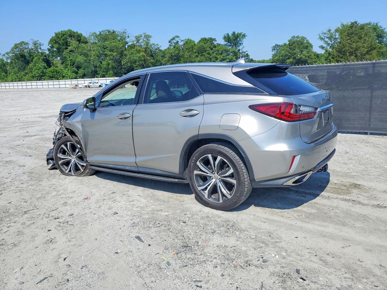 Lexus RX Base