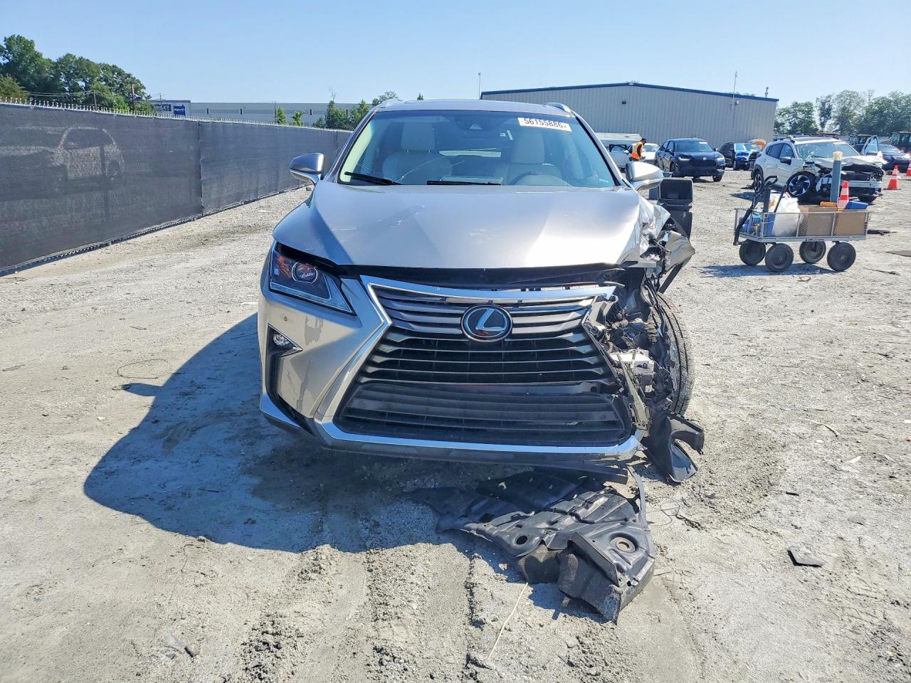 Lexus RX Base