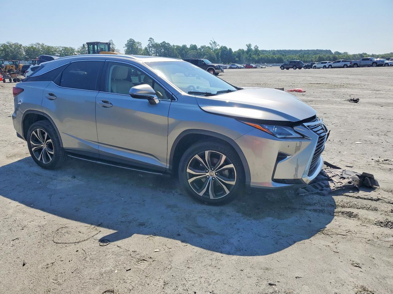 Lexus RX Base