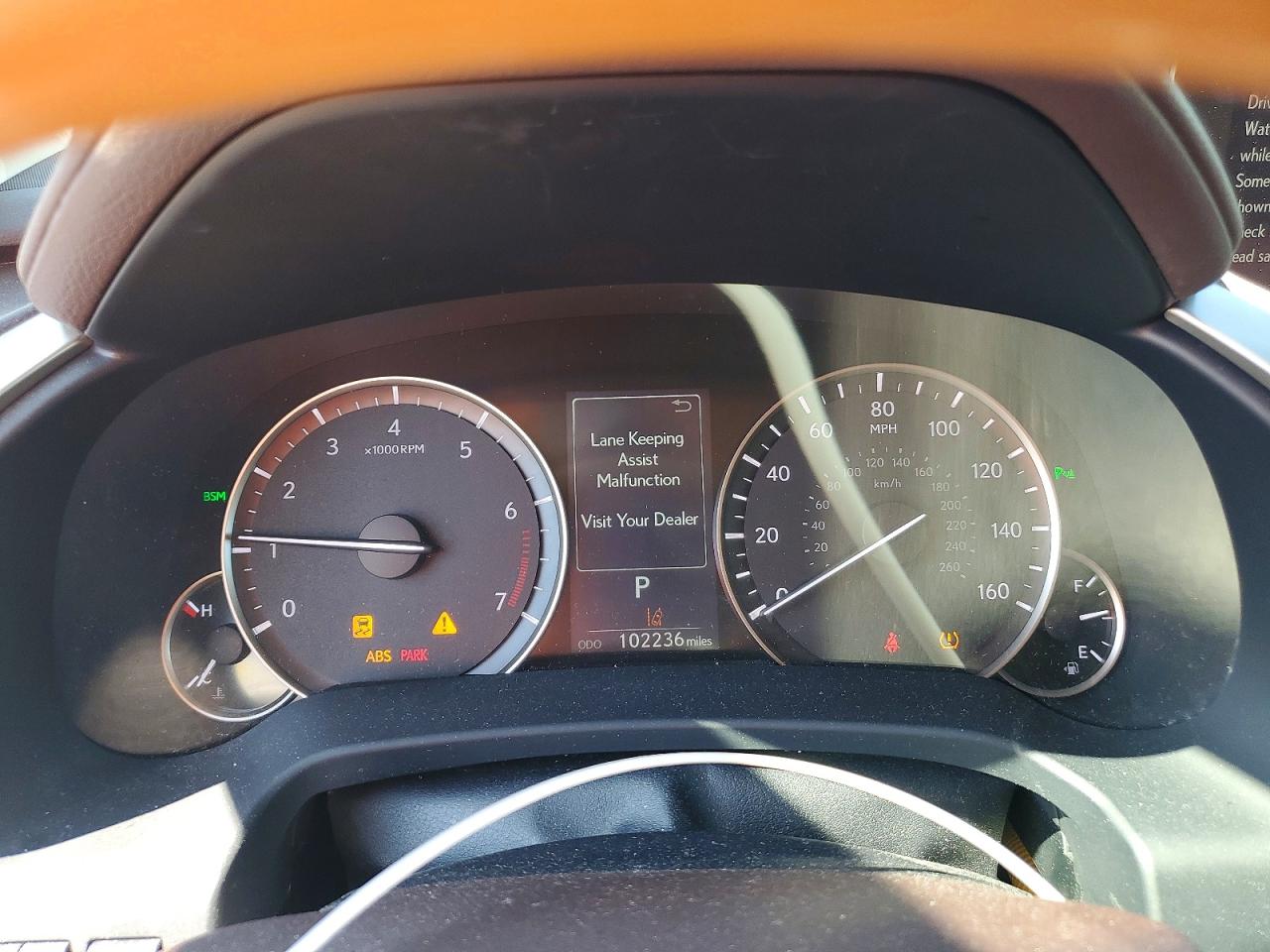 Lexus RX Base