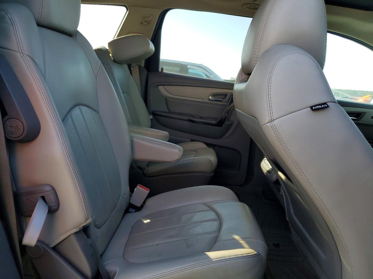 Chevrolet Traverse Ltz