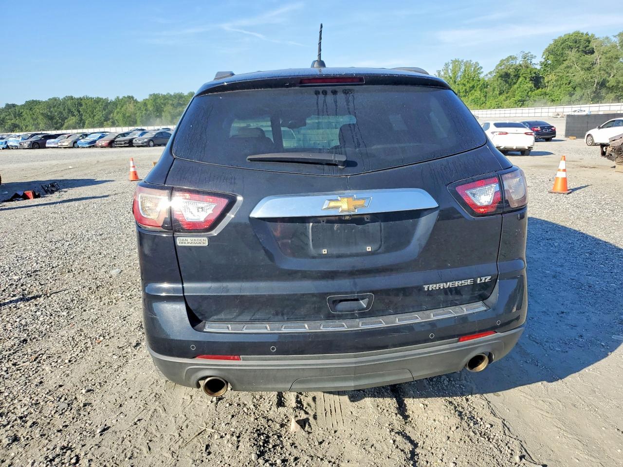Chevrolet Traverse Ltz