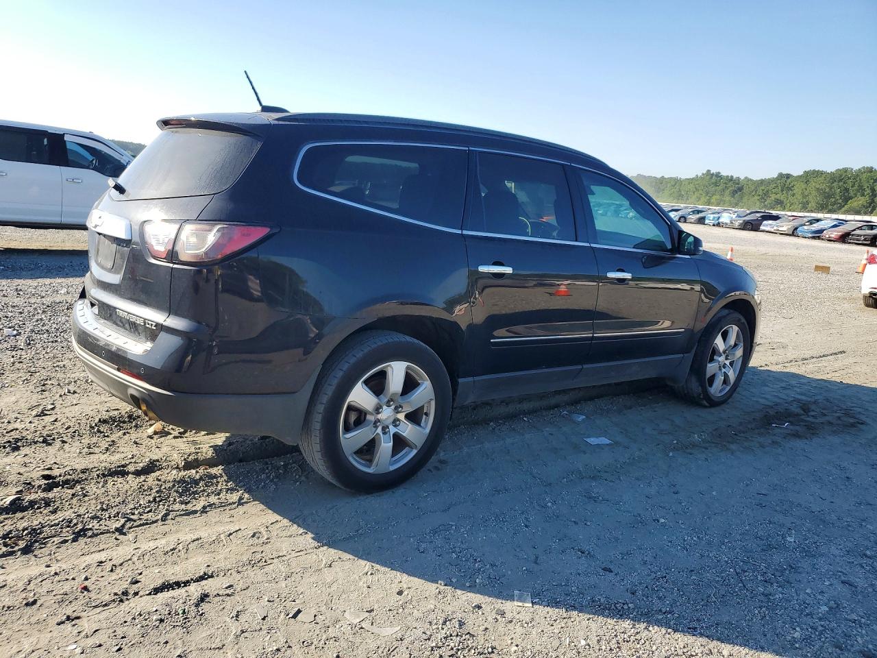 Chevrolet Traverse Ltz