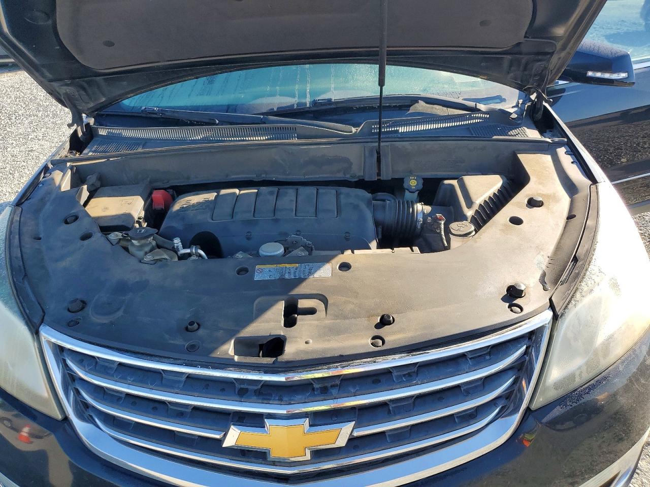 Chevrolet Traverse Ltz