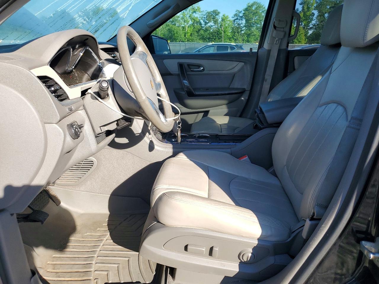 Chevrolet Traverse Ltz