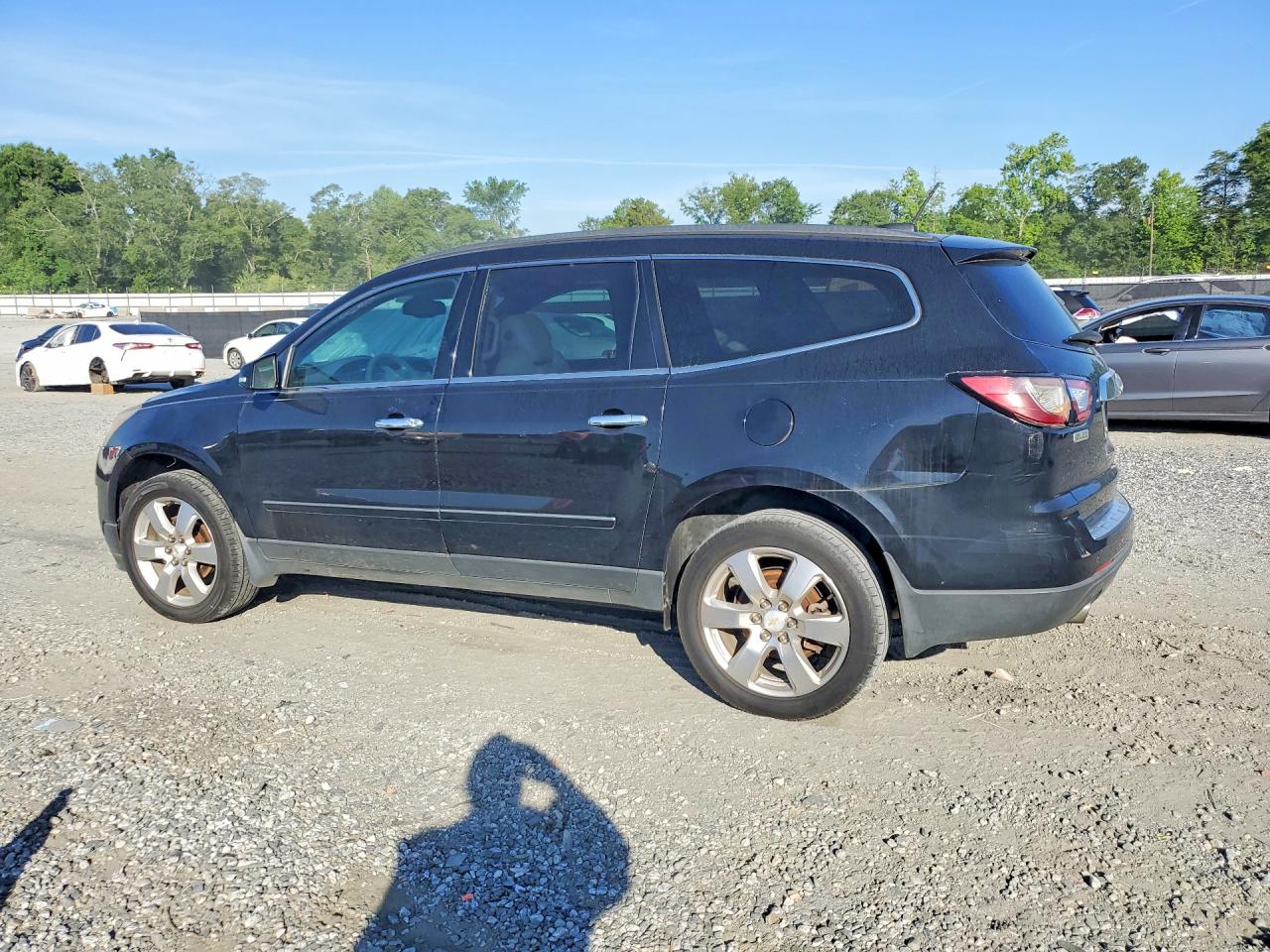 Chevrolet Traverse Ltz