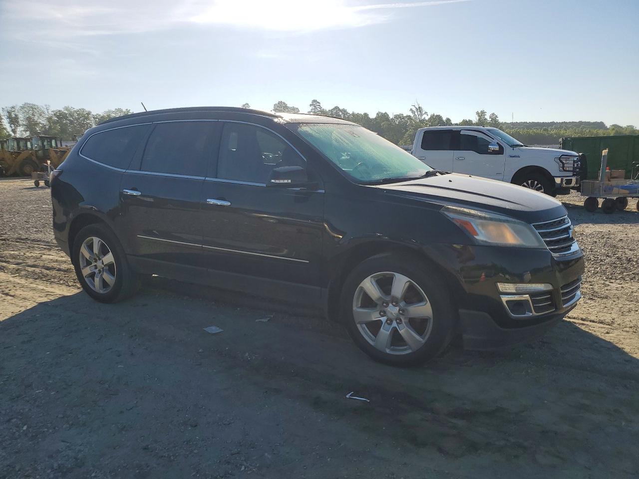 Chevrolet Traverse Ltz