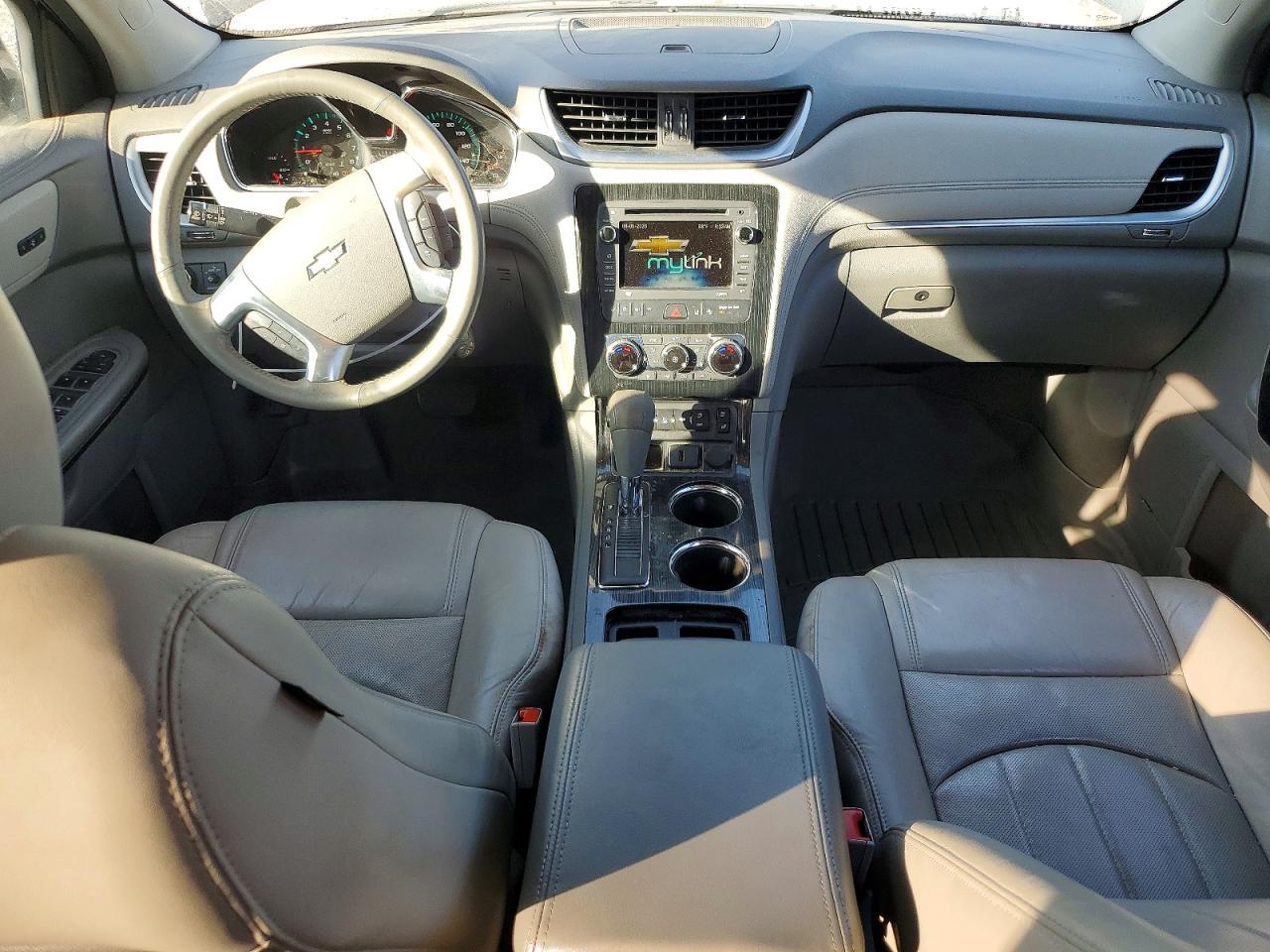 Chevrolet Traverse Ltz