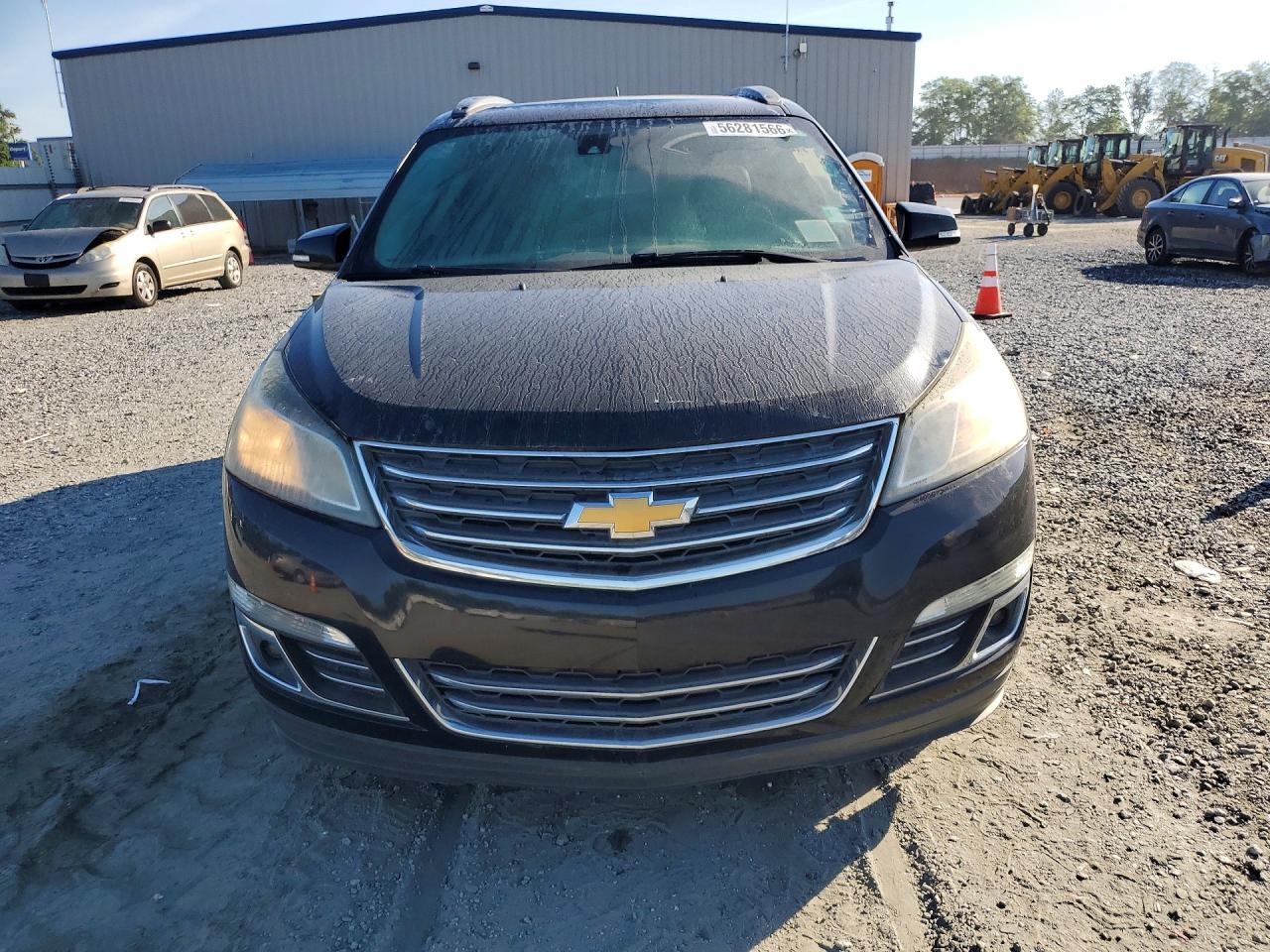Chevrolet Traverse Ltz