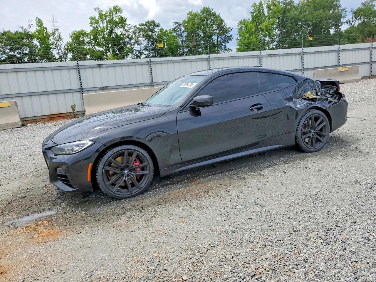 Salvage BMW M Series Image