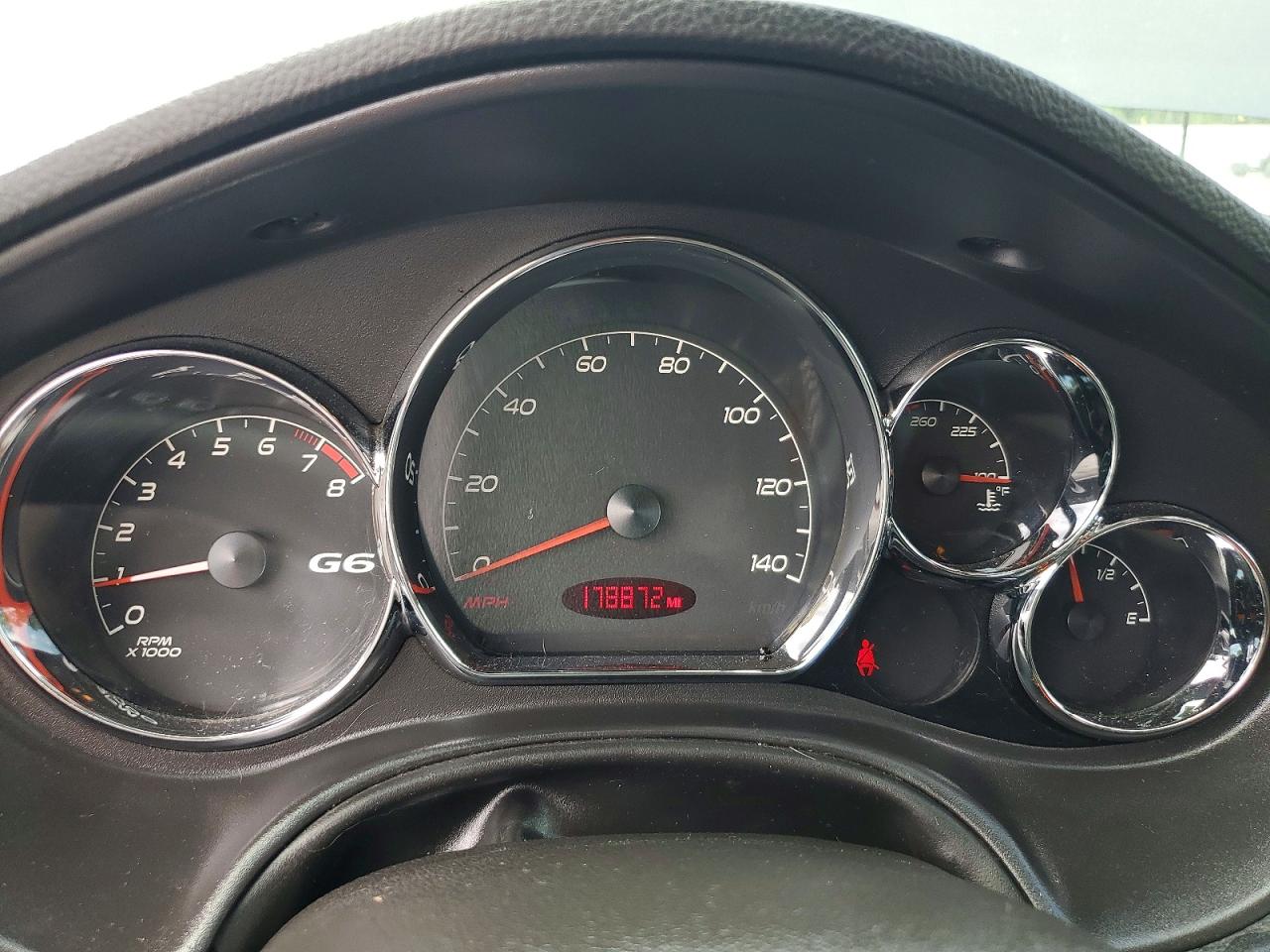 Pontiac G6