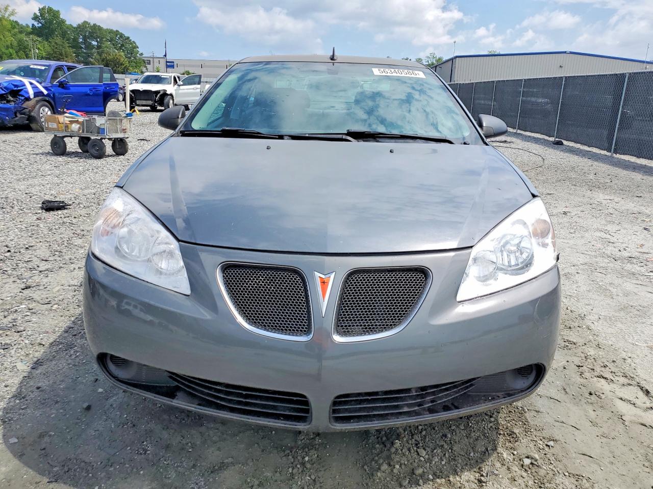 Pontiac G6