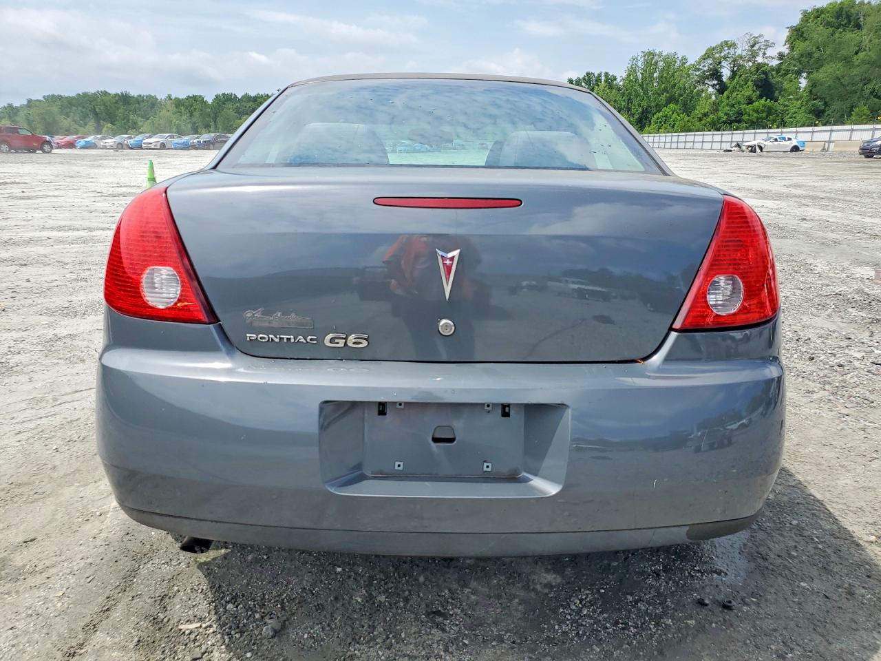 Pontiac G6
