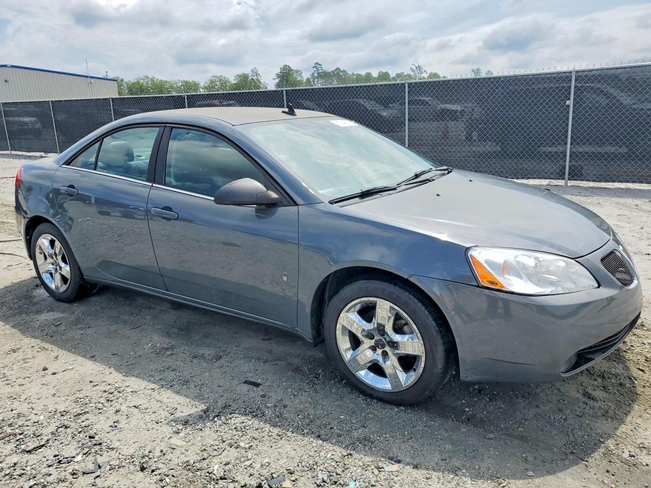 Pontiac G6
