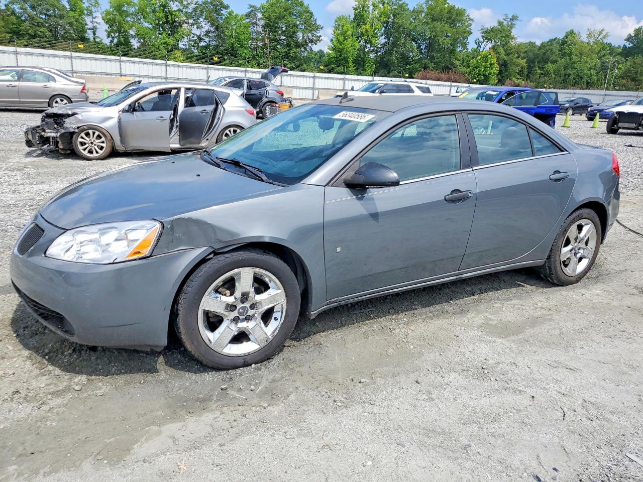 Salvage Pontiac G6 Image