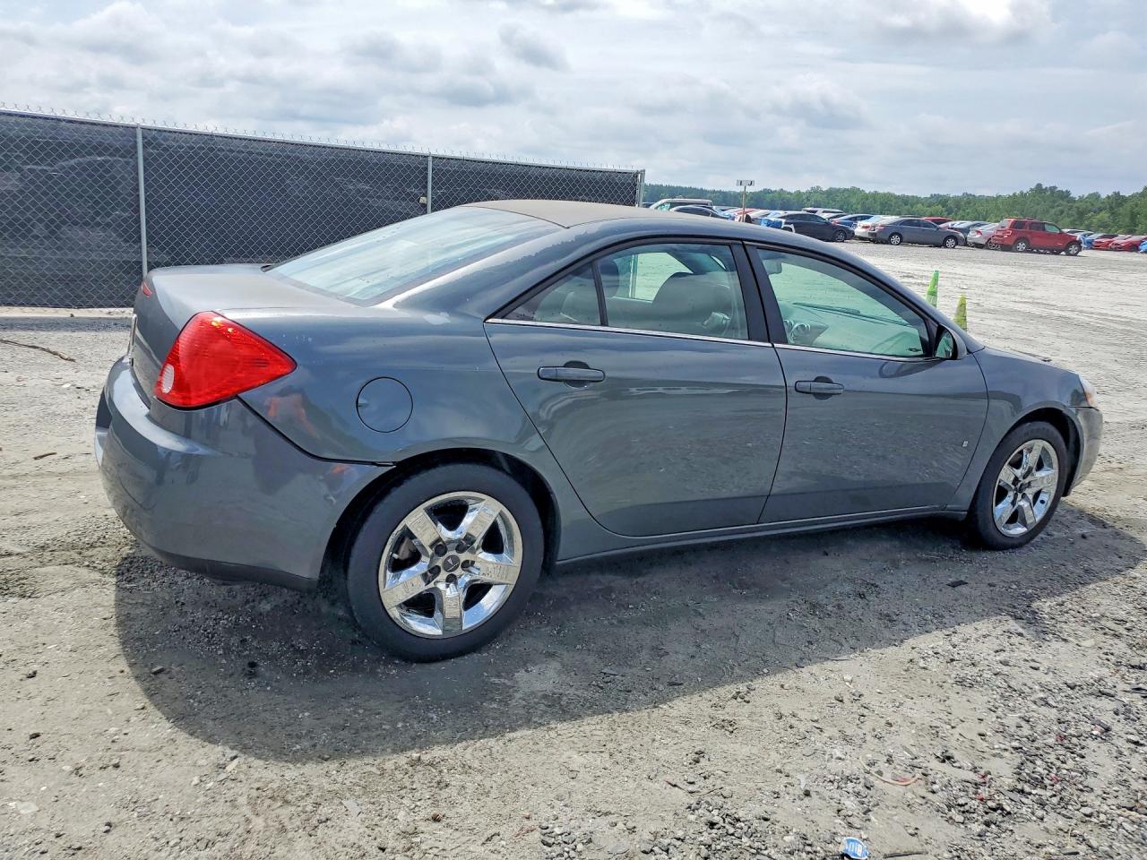 Pontiac G6