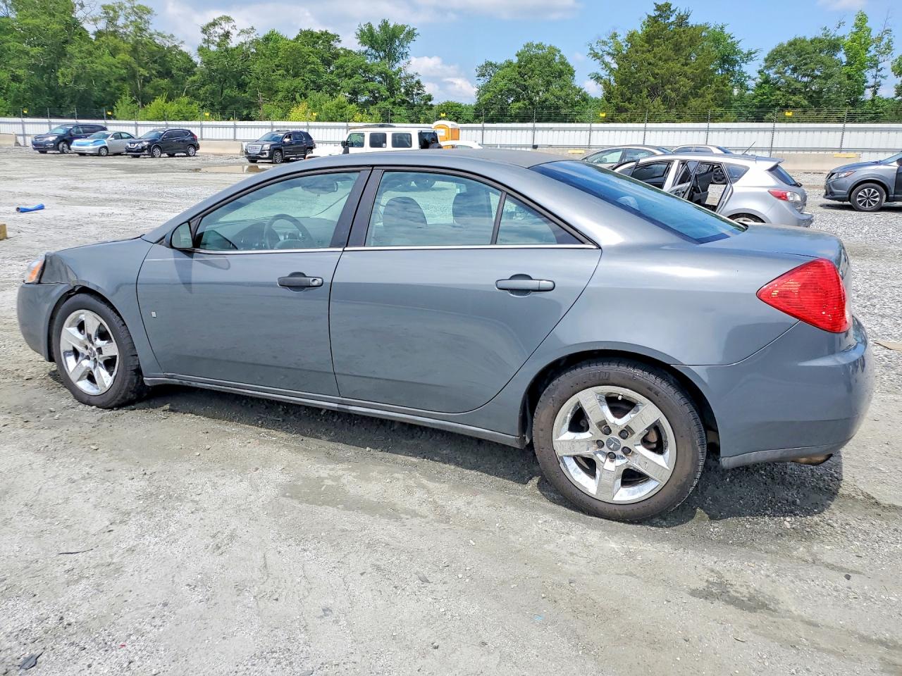 Pontiac G6