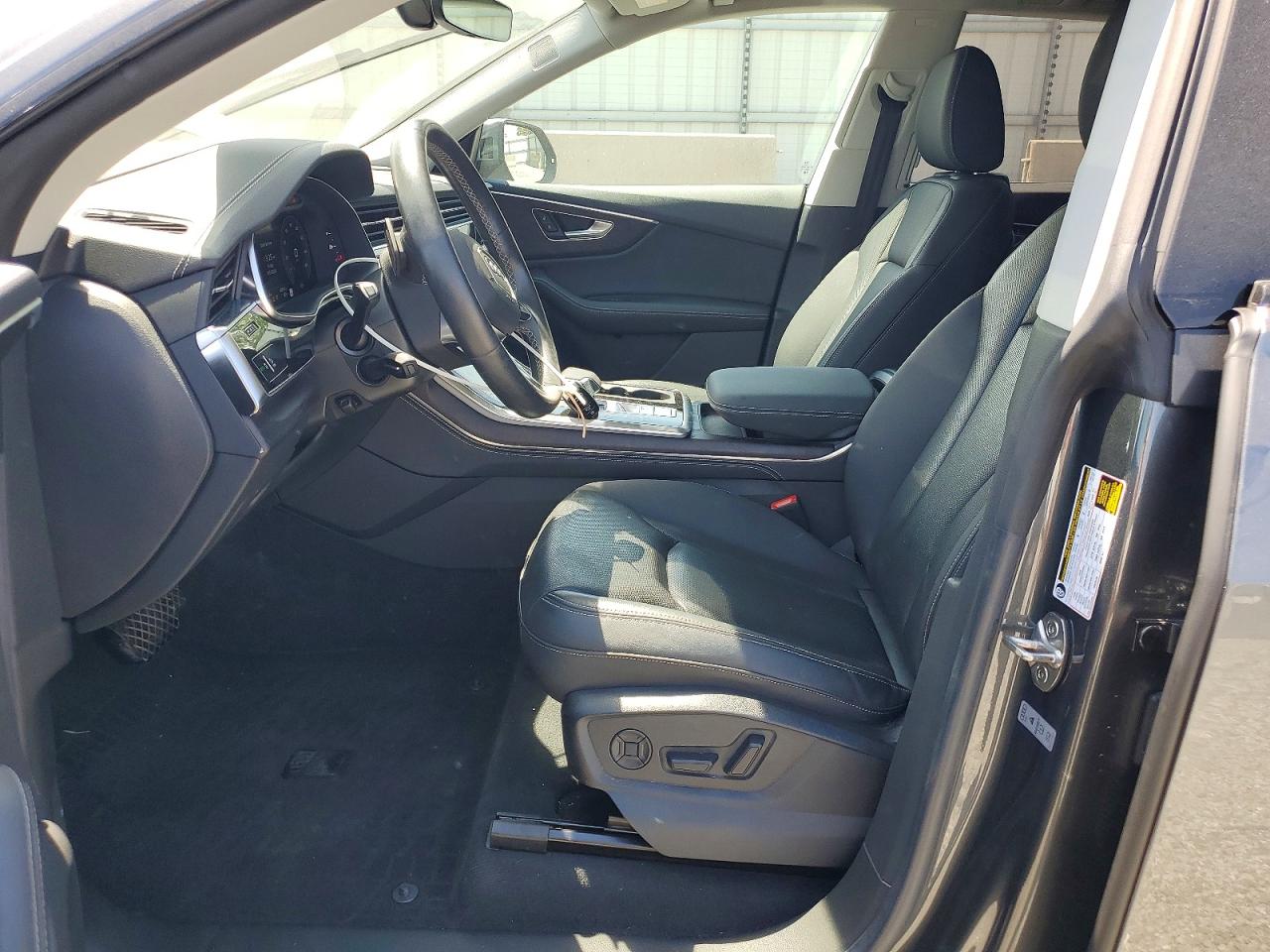 Audi Q8 Prestige S-line
