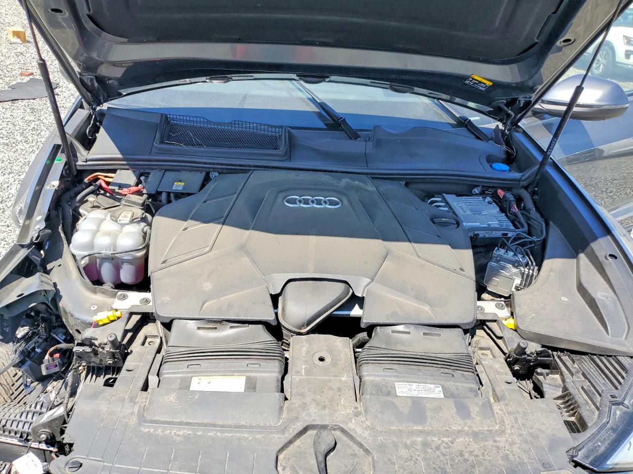 Audi Q8 Prestige S-line