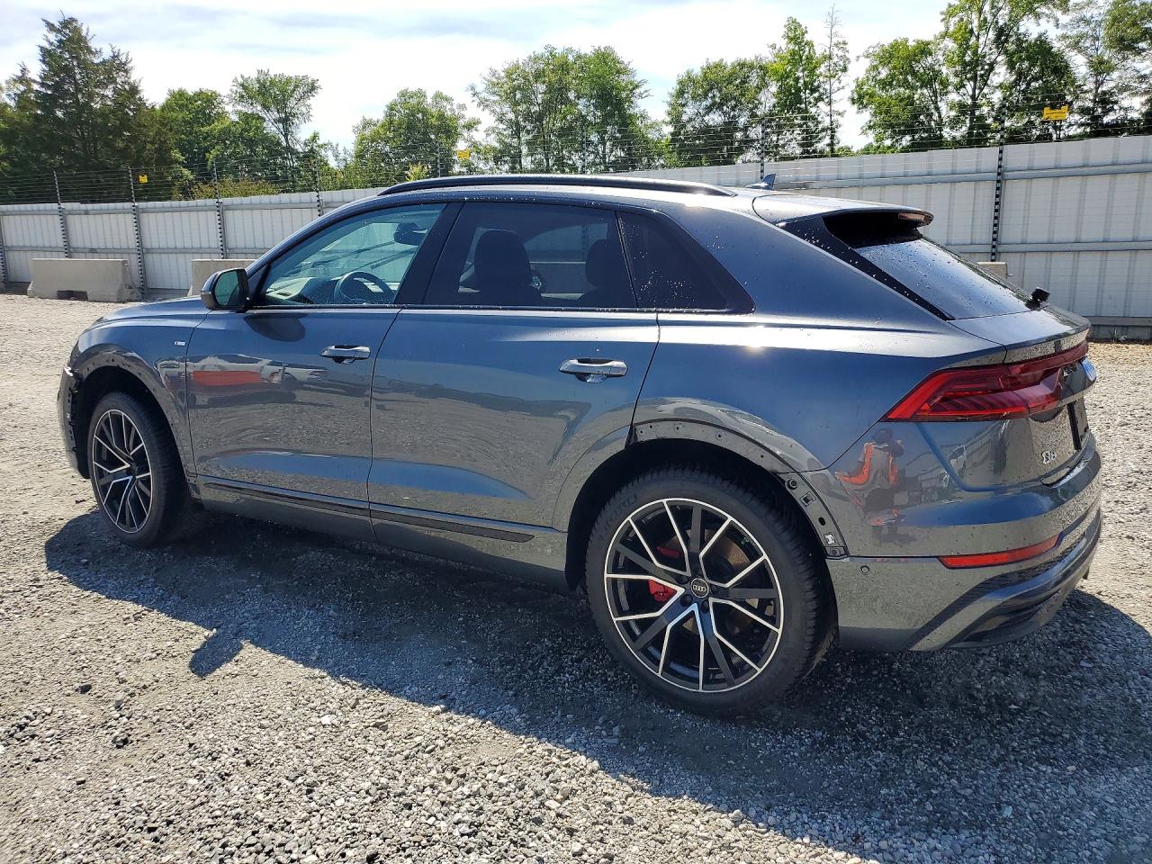 Audi Q8 Prestige S-line