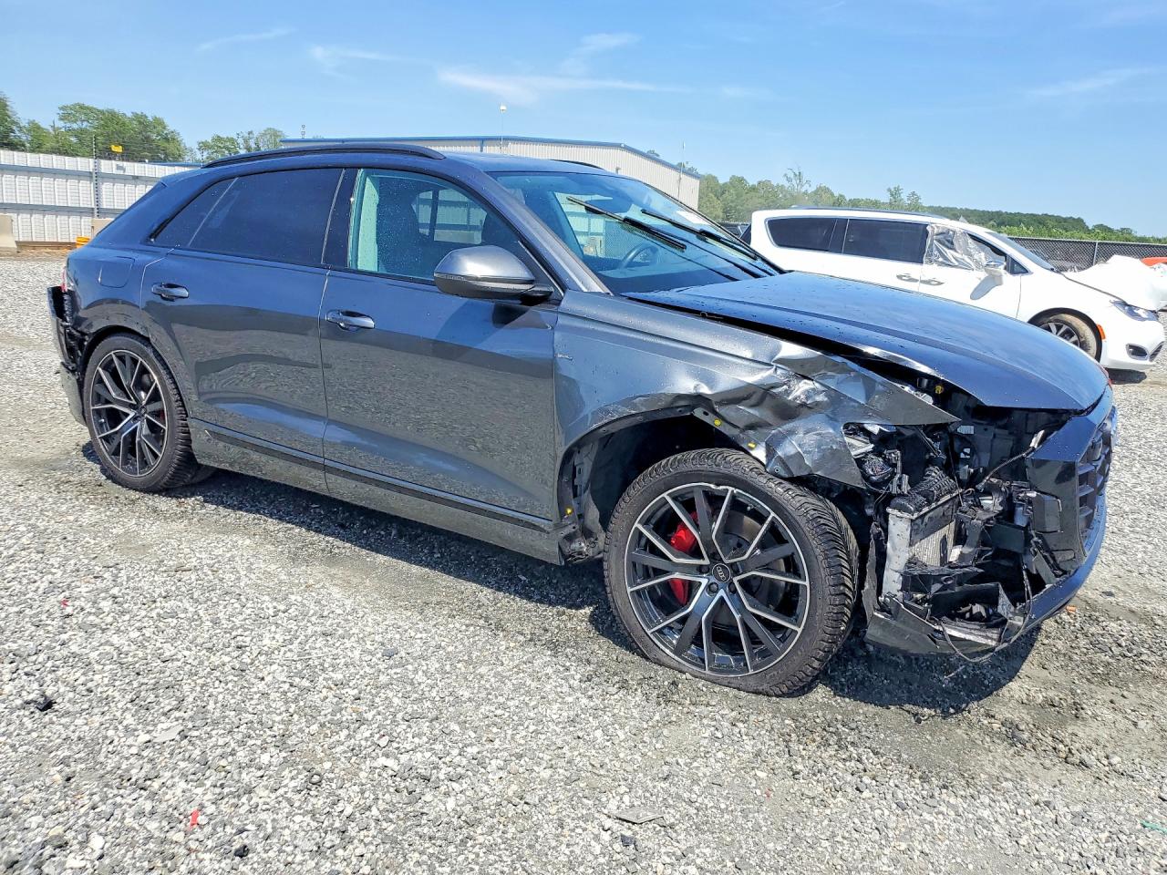 Audi Q8 Prestige S-line
