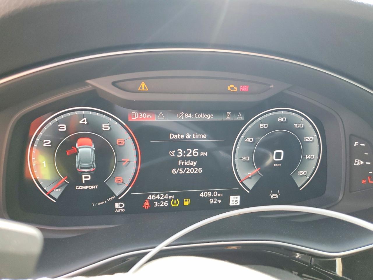 Audi Q8 Prestige S-line