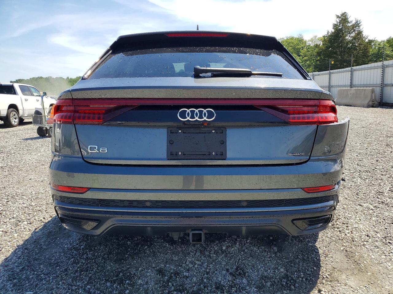 Audi Q8 Prestige S-line