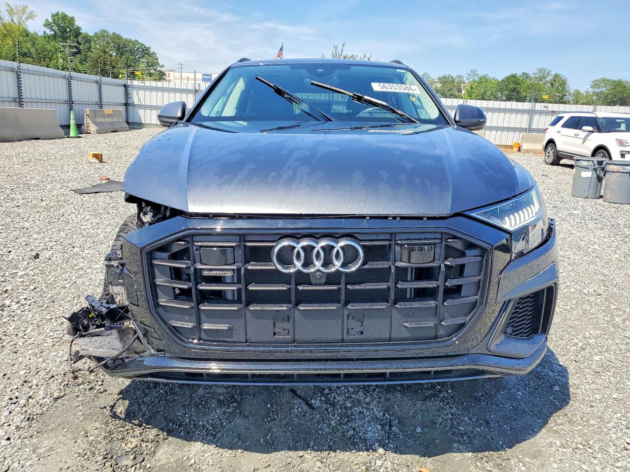 Audi Q8 Prestige S-line