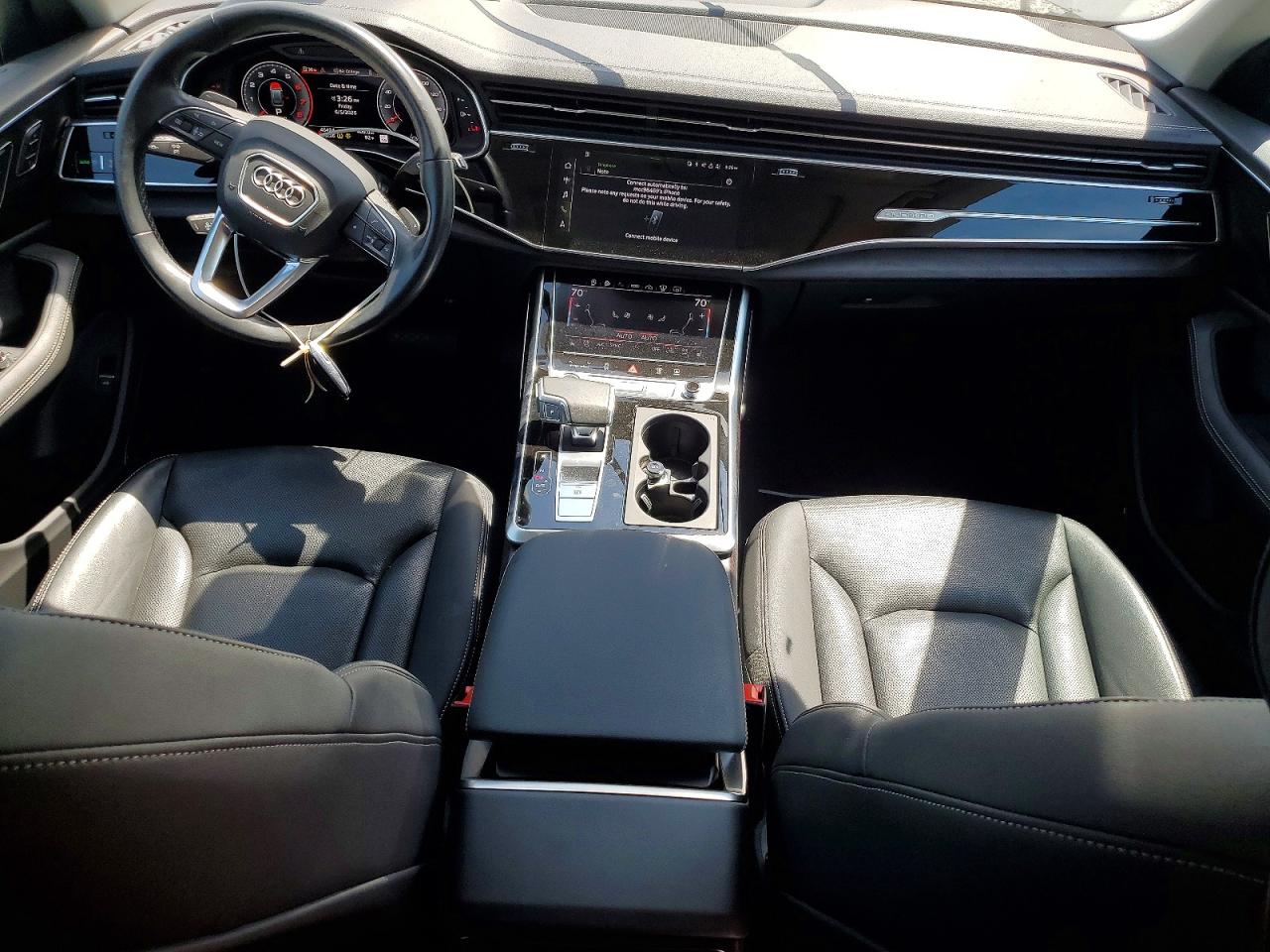 Audi Q8 Prestige S-line