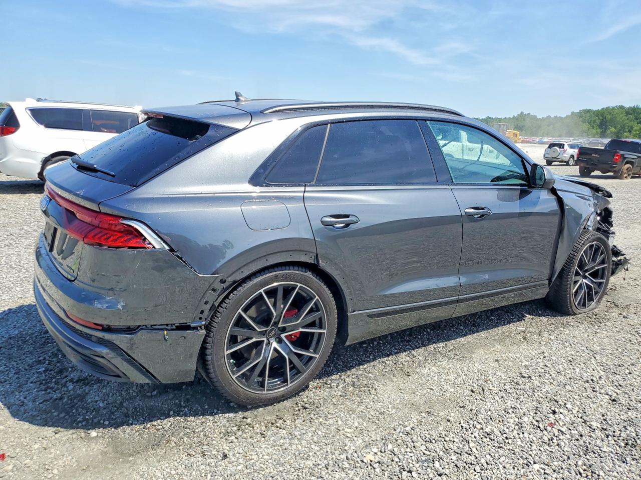 Audi Q8 Prestige S-line