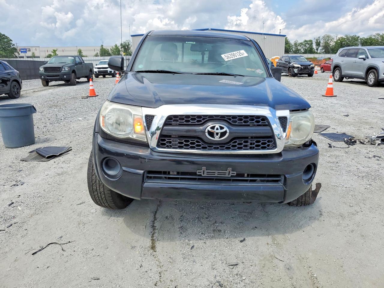Toyota Tacoma Access Cab