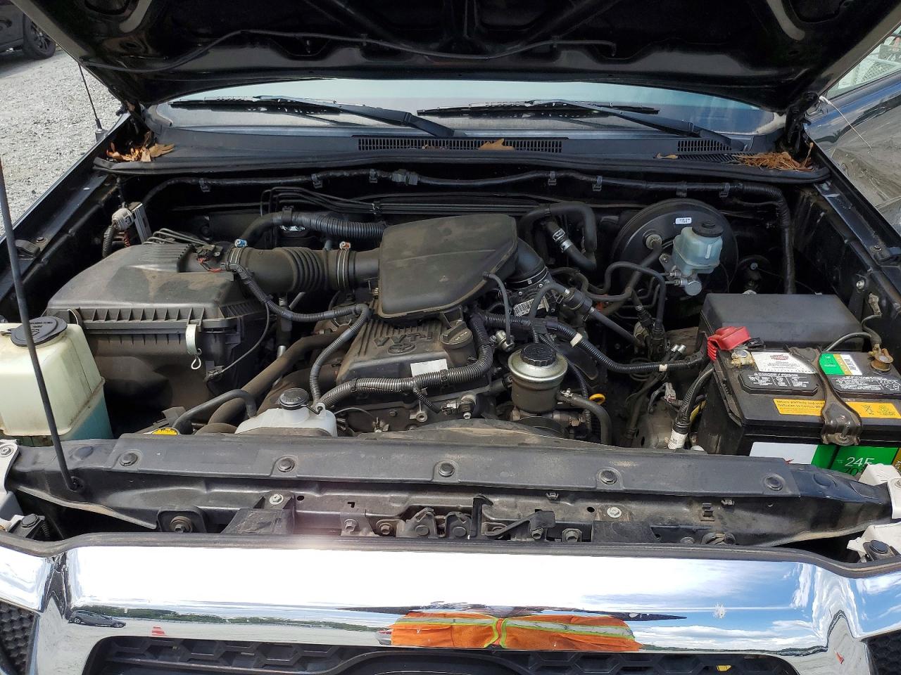 Toyota Tacoma Access Cab