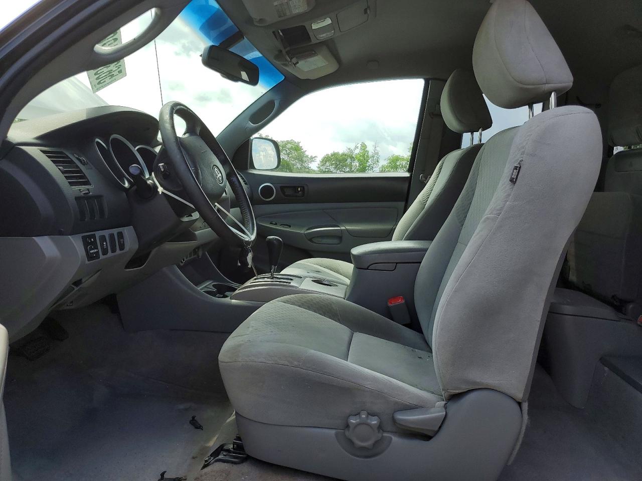 Toyota Tacoma Access Cab