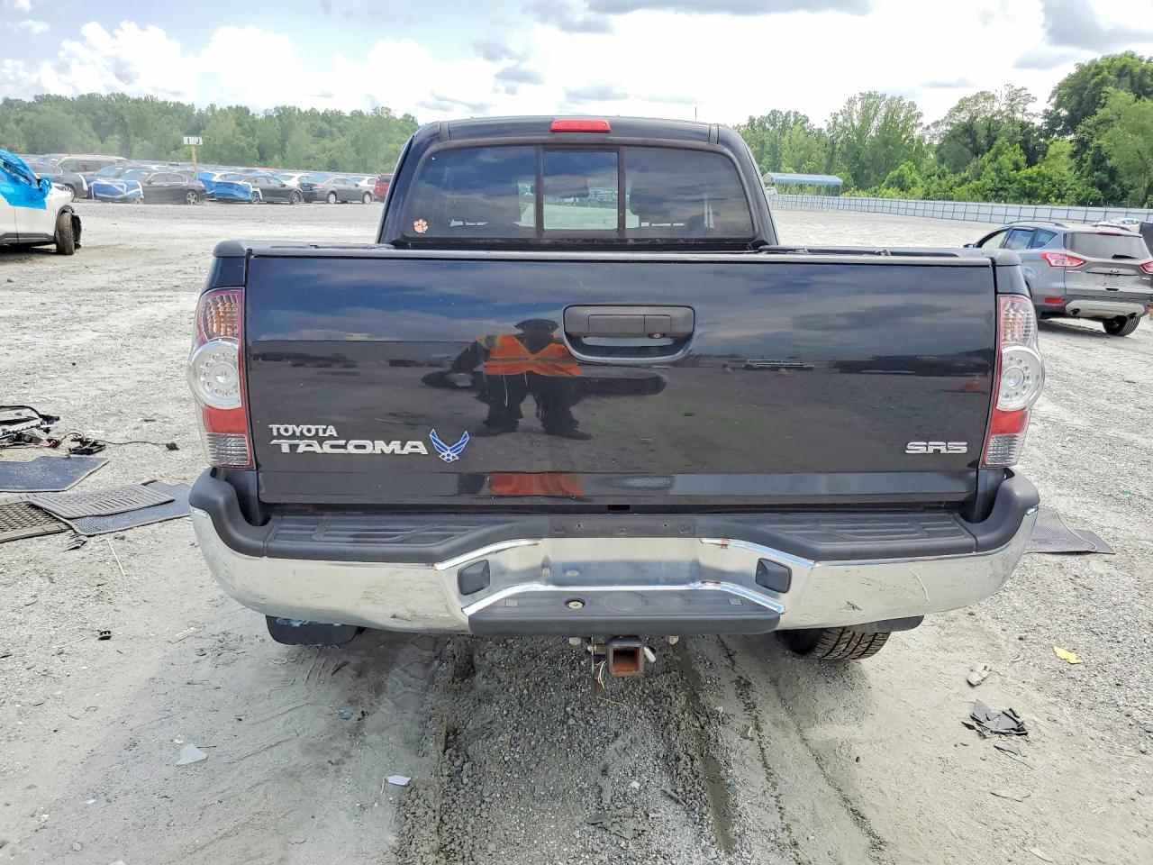 Toyota Tacoma Access Cab