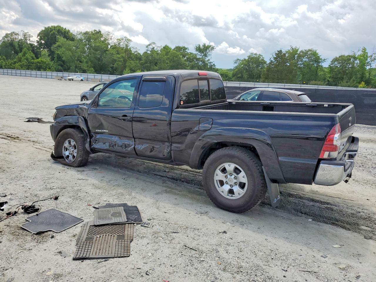 Toyota Tacoma Access Cab
