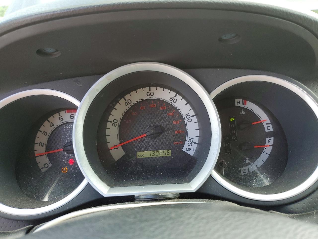 Toyota Tacoma Access Cab