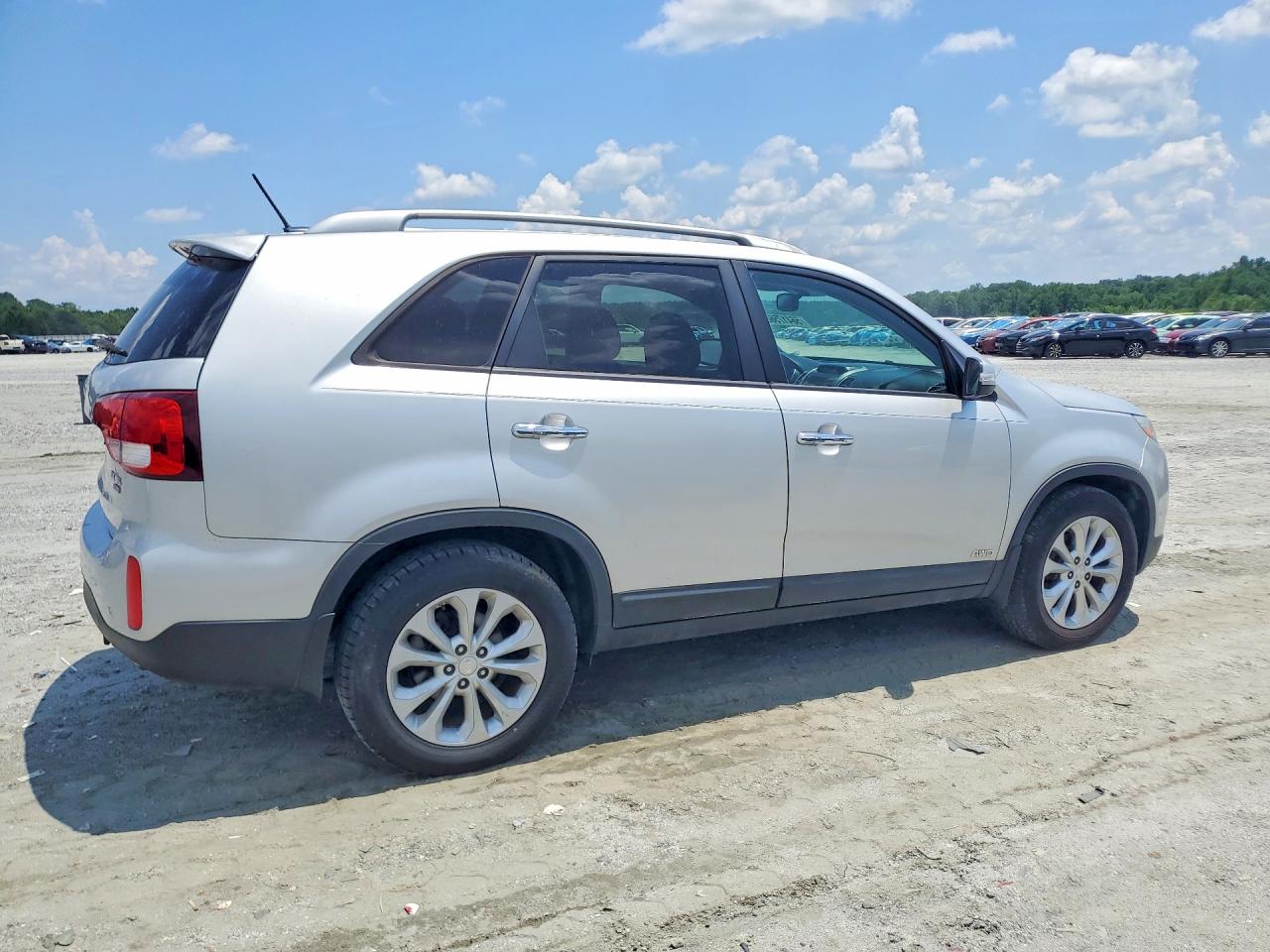 Kia Sorento Ex