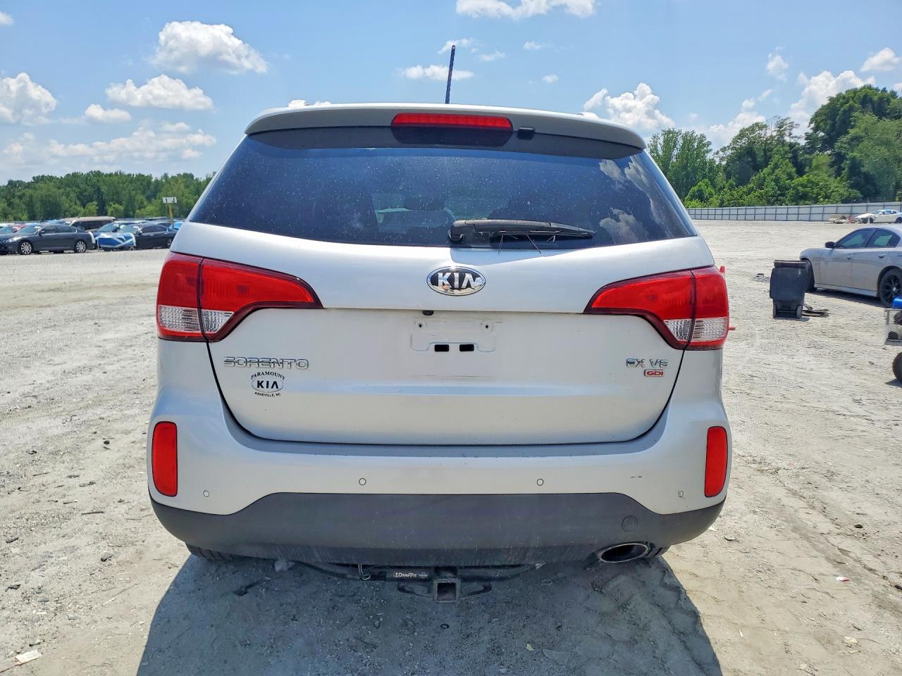 Kia Sorento Ex
