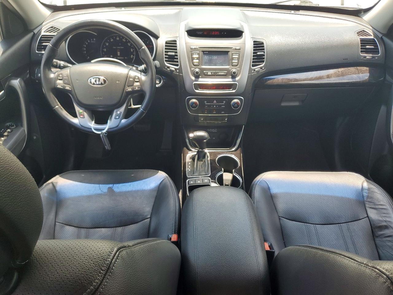 Kia Sorento Ex