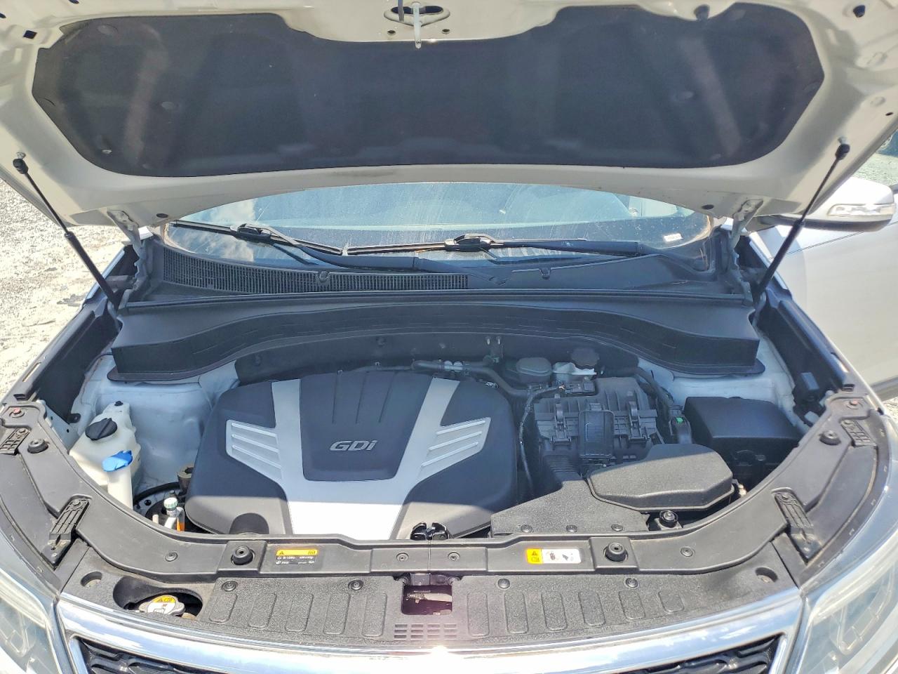 Kia Sorento Ex