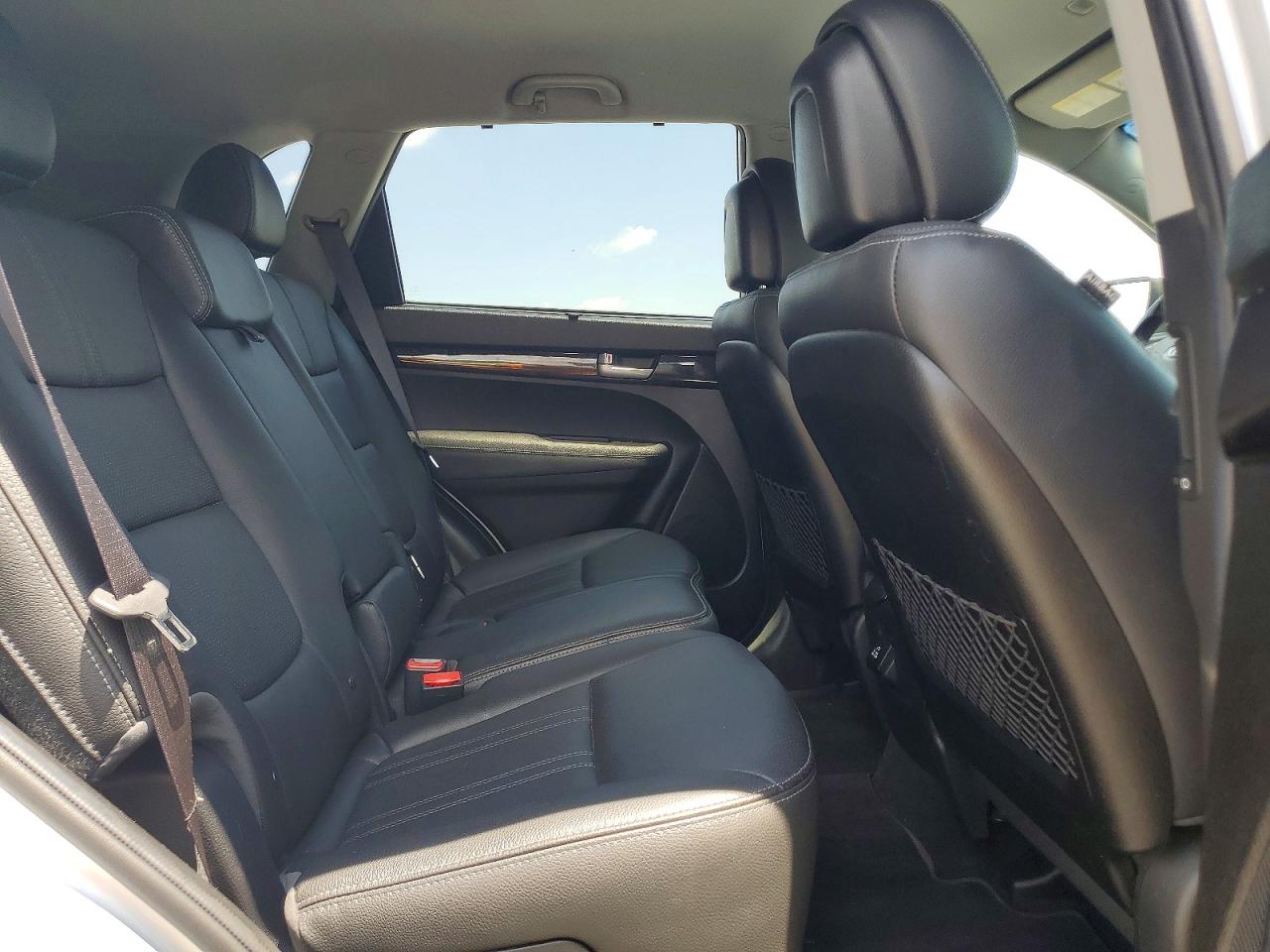 Kia Sorento Ex