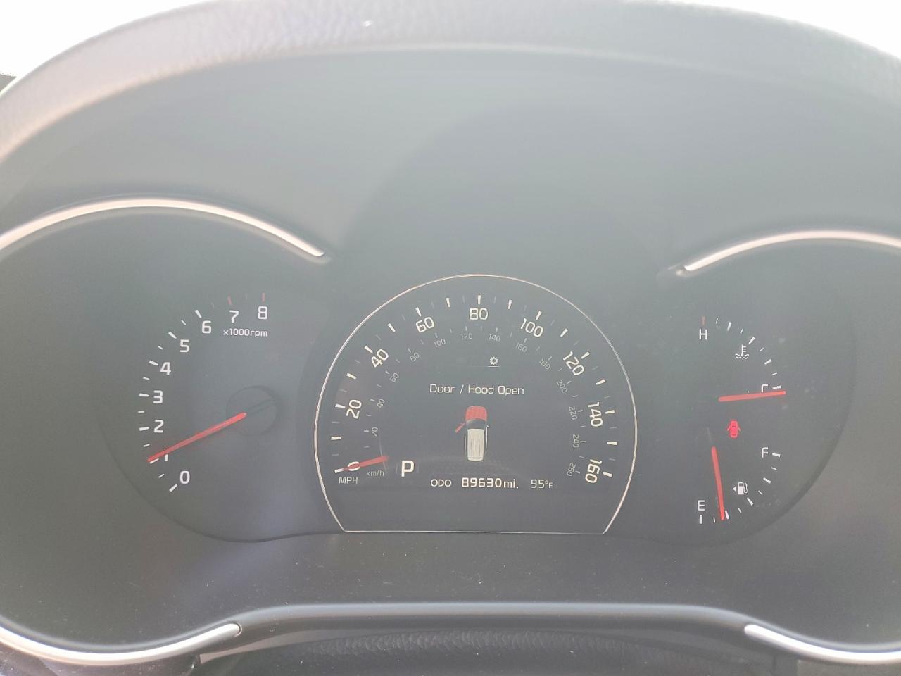 Kia Sorento Ex