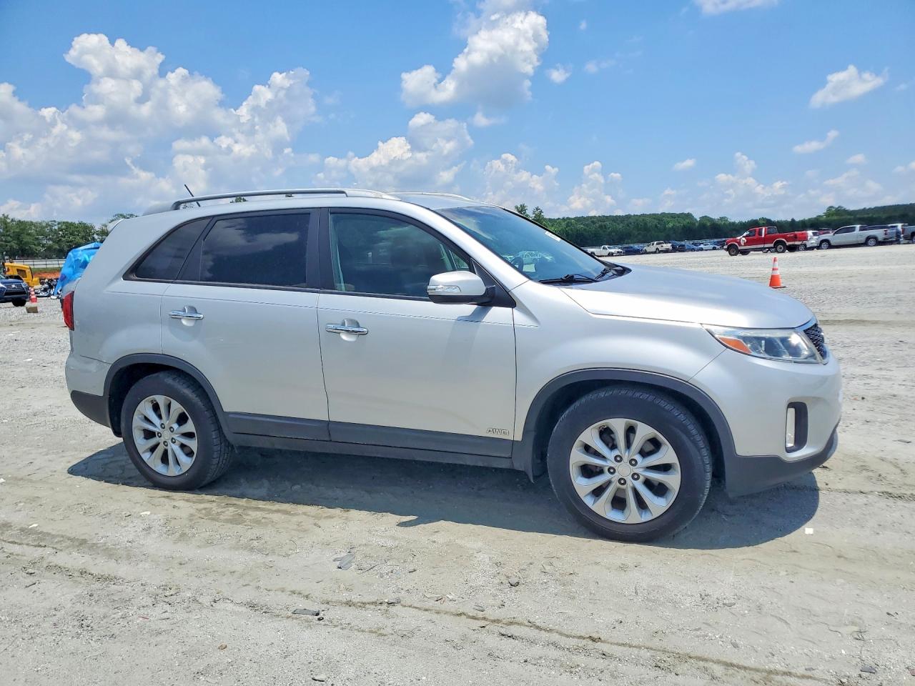 Kia Sorento Ex