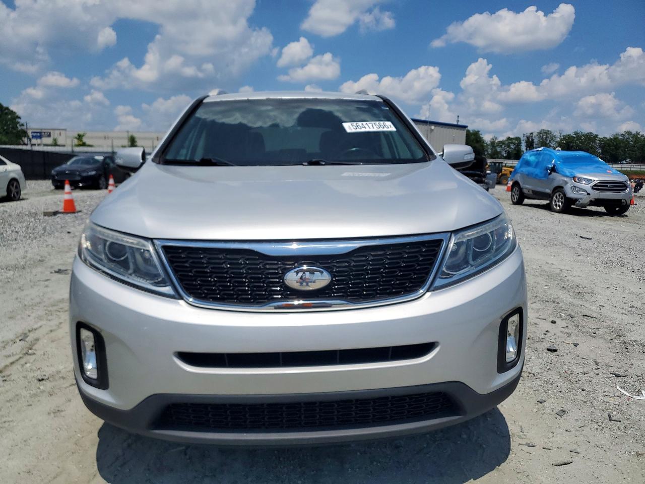 Kia Sorento Ex